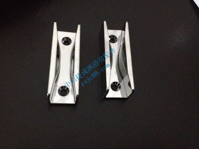 【(新品上市)多功能不銹鋼淋浴房配件一固一活軌道導向滑塊、配件】價格,廠家,圖片,其他廚房設施,中山市港口鎮(zhèn)捷成五金加工店-