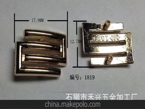 五金鞋扣配件供應市場全解析 價格、采購渠道與選購指南