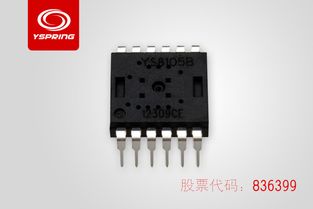 匯春科技 以自主專利引領(lǐng)未來(lái)的集成電路設(shè)計(jì)新篇章